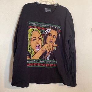 Real Housewives Christmas Shirts *PAIR*